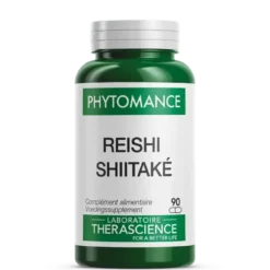 Phytomance Reishi & Shiitake