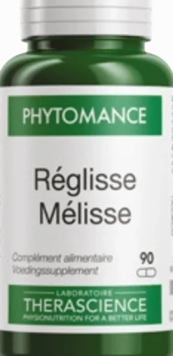Phytomance Réglisse Mélisse