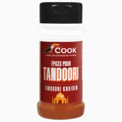 Épices Pour Tandoori Bio