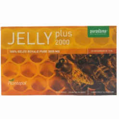Plantapol gelée royale plus ampoules