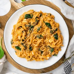 Plat Préparé Konjac Epinard