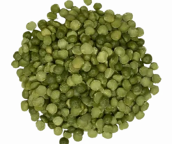 Pois cassés en vrac Bio