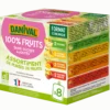 Poki Compote Pack Mix Enfants Bio