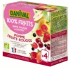 Poki Compote Pomme & Fruits Rouges Enfants Bio