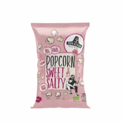 Popcorn sucré salé Bio