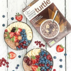 Porridge Banane Chocolat Sans Gluten Bio