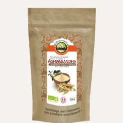 Poudre Ashwagandha Bio