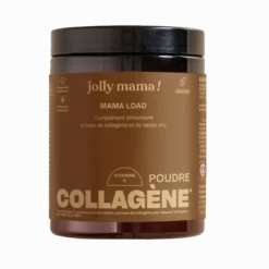 Poudre Collagène Mamaload Cacao