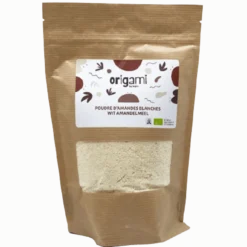 Poudre d'Amandes Blanches Bio