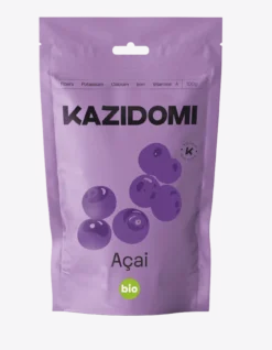 Poudre de Baies d'Açaï Bio