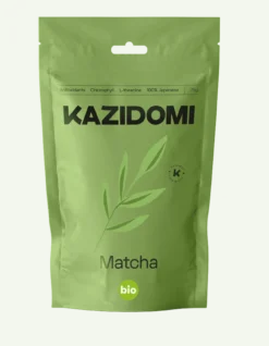 Poudre de Matcha Bio