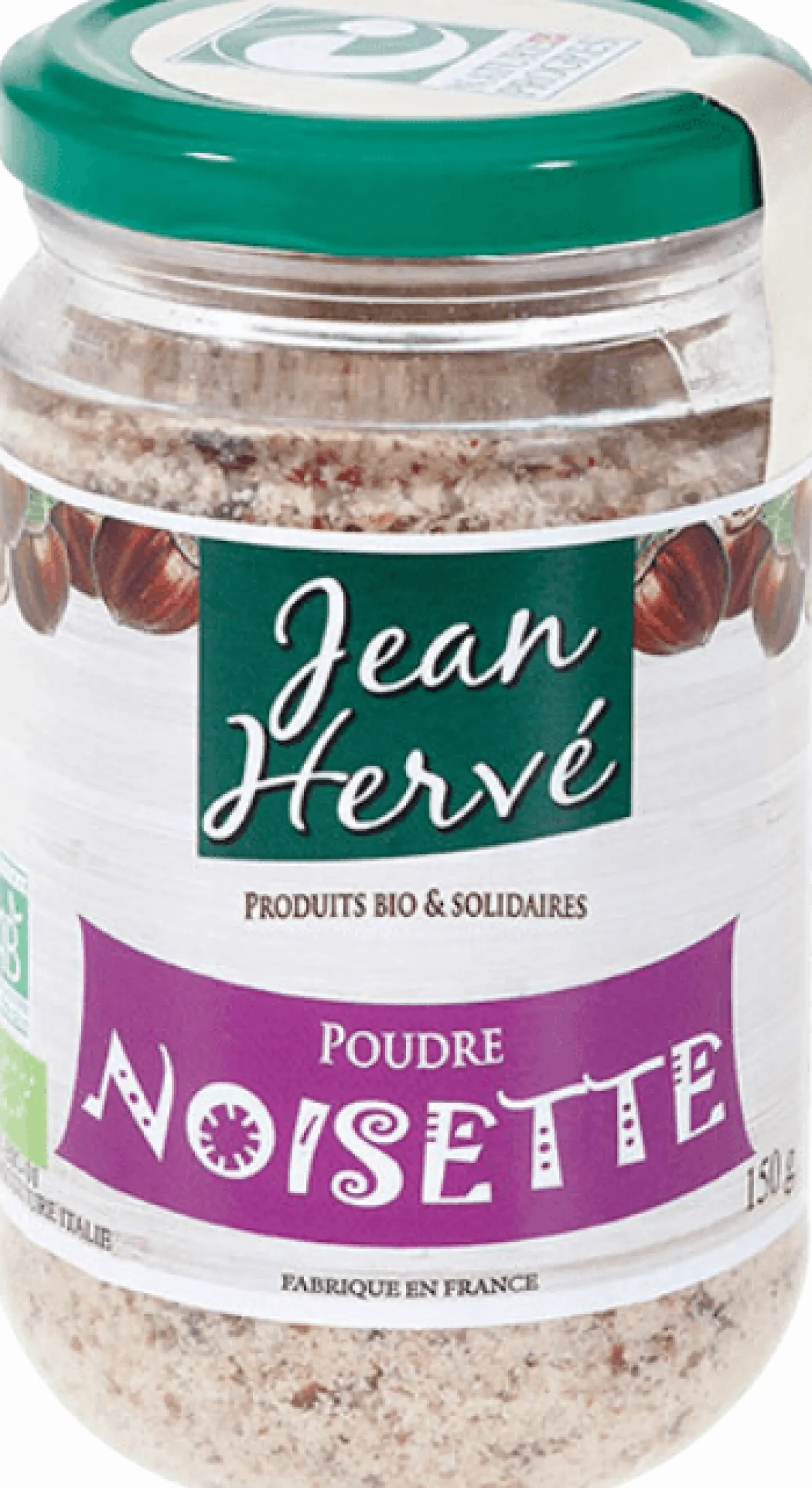 Poudre de Noisettes Bio
