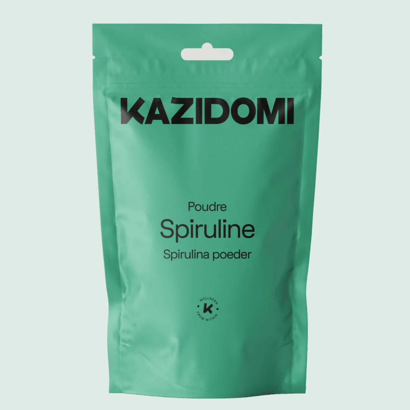 Poudre de Spiruline Bio