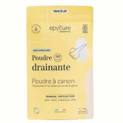 Poudre Drainante