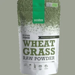 Poudre Herbe De Blé Bio