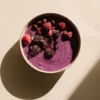 Poudre protéinée femme enceinte allaitante açai (58g protéine/100g) Bio