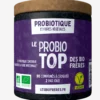 Probiotique goût vanille Bio