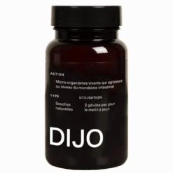 Probiotiques (Ballonnements, Troubles Digestifs, Fatigue, Immunité)