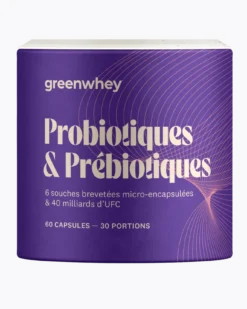 Probiotiques & Prébiotiques