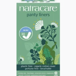 Protège Slip Mini Bio