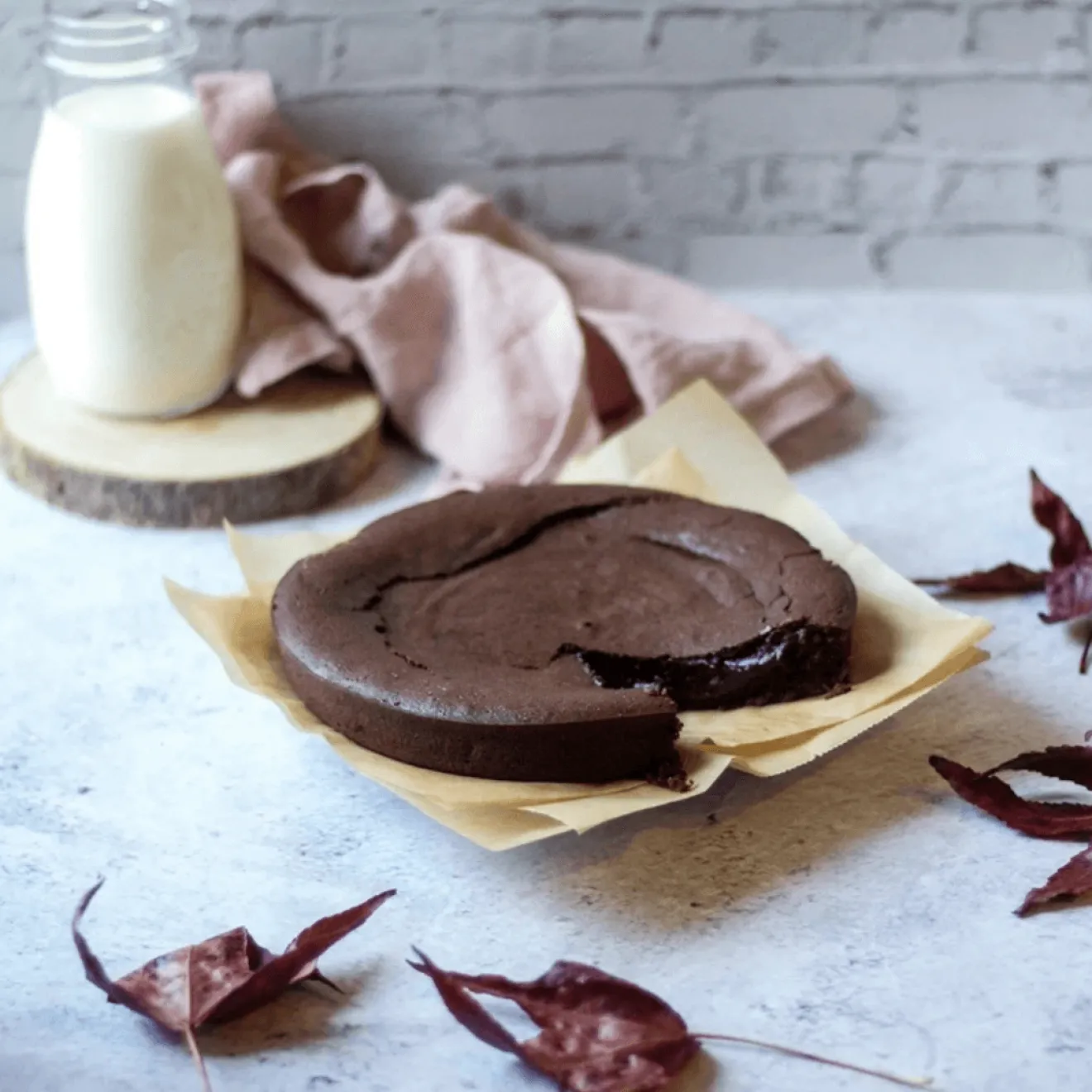 Préparation Fondant Chocolat Bio