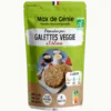 Préparation Galettes Veggie Italienne Bio