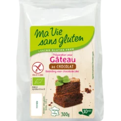 Préparation Gâteau Chocolat Bio