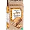 Préparation marbré au chocolat IG bas Bio