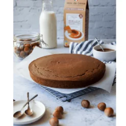 Préparation Moelleux Noisette Bio