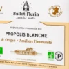 Préparation Propolis Dynamisée Blanche Origan