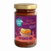 Pâte Curry Rouge Bio