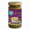 Pâte Curry Vert Bio