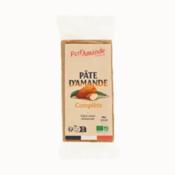 Pâte d'Amande Complète Bio