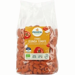 Pâtes Blé Quinoa & Tomates Bio