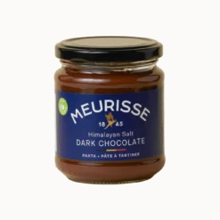 Pâte Tartiner Chocolat Sel Himalaya Bio