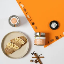Pâte à Tartiner Spéculoos Amande Sans Gluten Bio