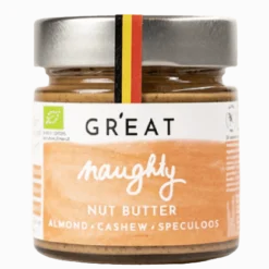 Pâte à Tartiner Spéculoos Amande Sans Gluten Bio