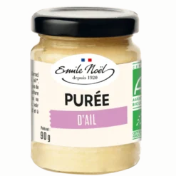 Pulpe D'Ail Bio