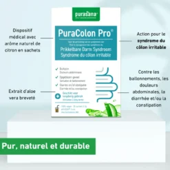PuraColon Pro Intestin Irritable