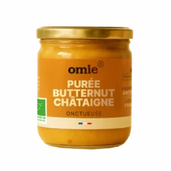 Purée butternut châtaigne Bio