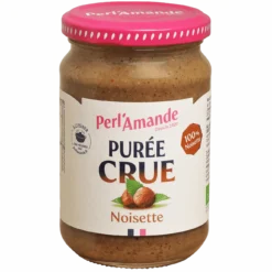 Purée de Noisette Crue Bio