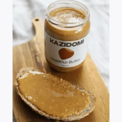 Purée de Noisettes Grillées Bio