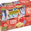 Purée Pomme Fraise Bio