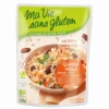 Quinoa Millet Haricots Rouges Légumes Bio
