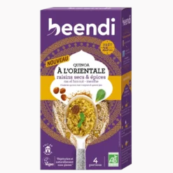 Quinoa Orientale Bio