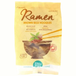 Ramen Riz Complet Bio