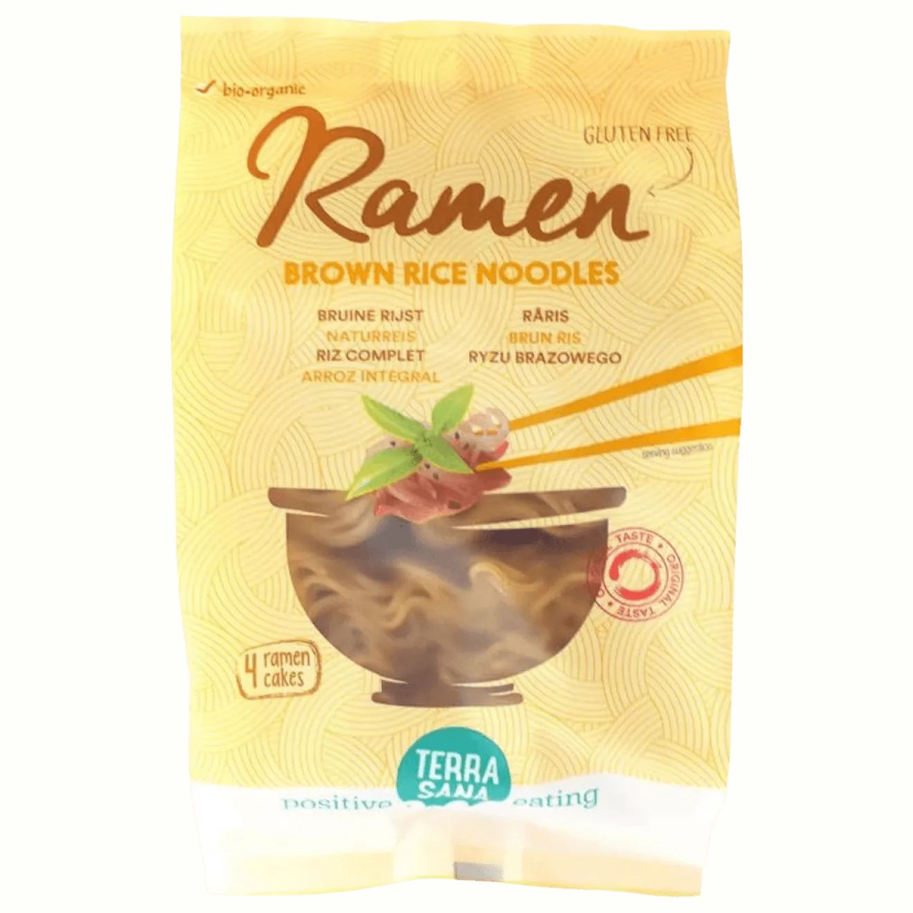 Ramen Riz Complet Bio