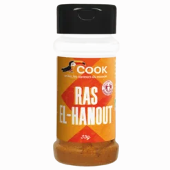 Ras El Hanout Bio