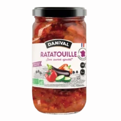 Ratatouille Bio