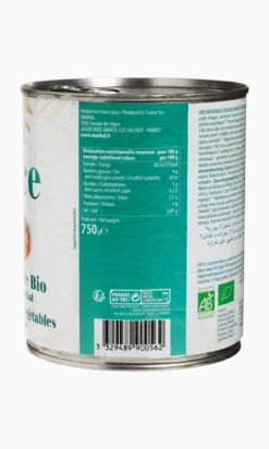 Ratatouille Bio